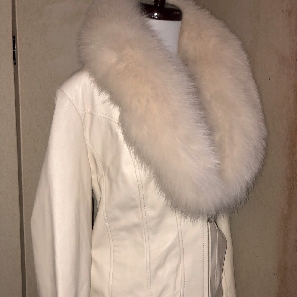 Preston & York Cream Coat